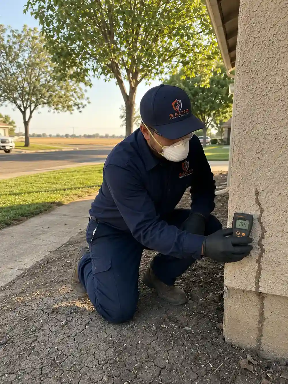 Sacto Termite Prevention Service in Elk Grove, CA