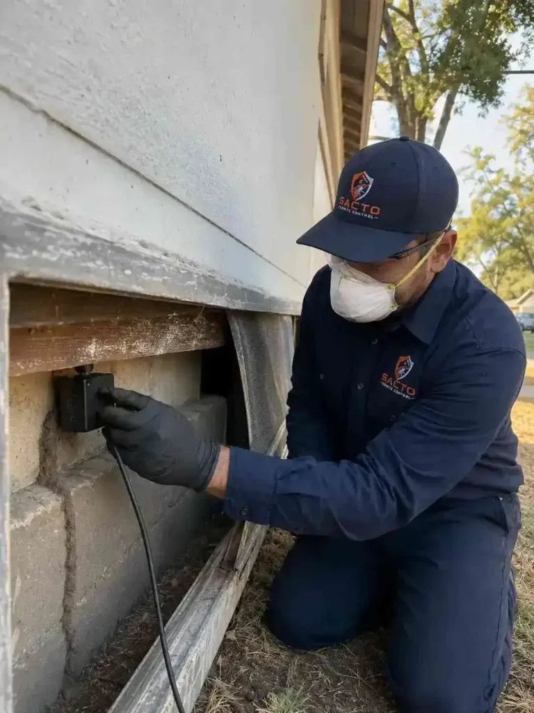 Sacto Termite Prevention Service Sacramento, CA