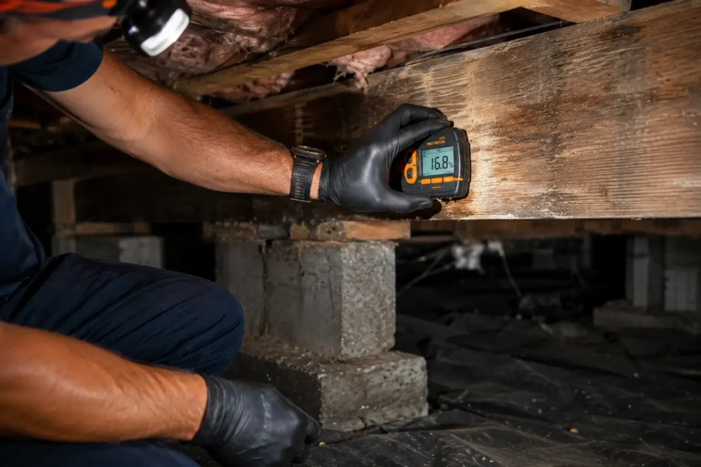 Our Services 1 Termite Inspection Device