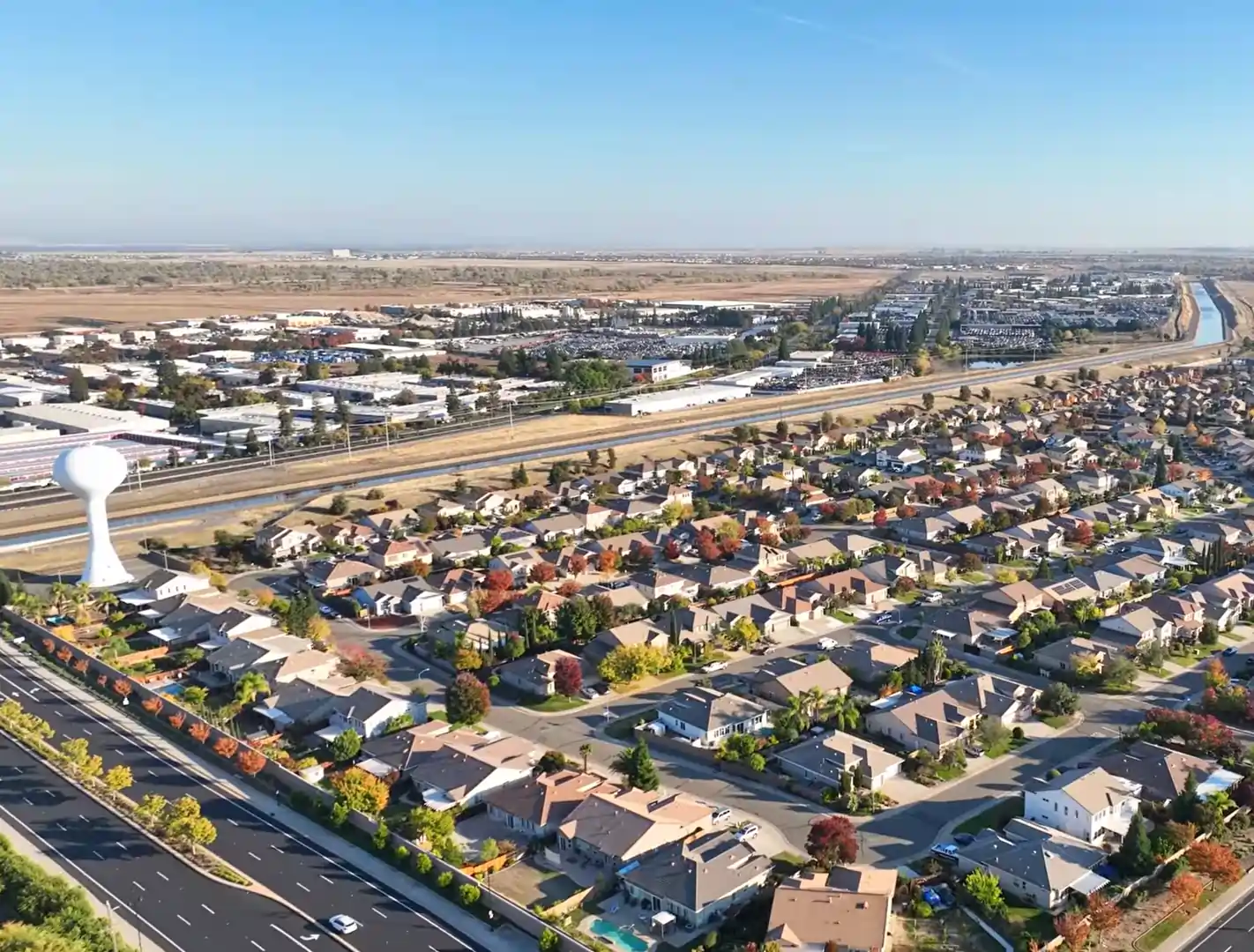 Rancho Cordova City, CA