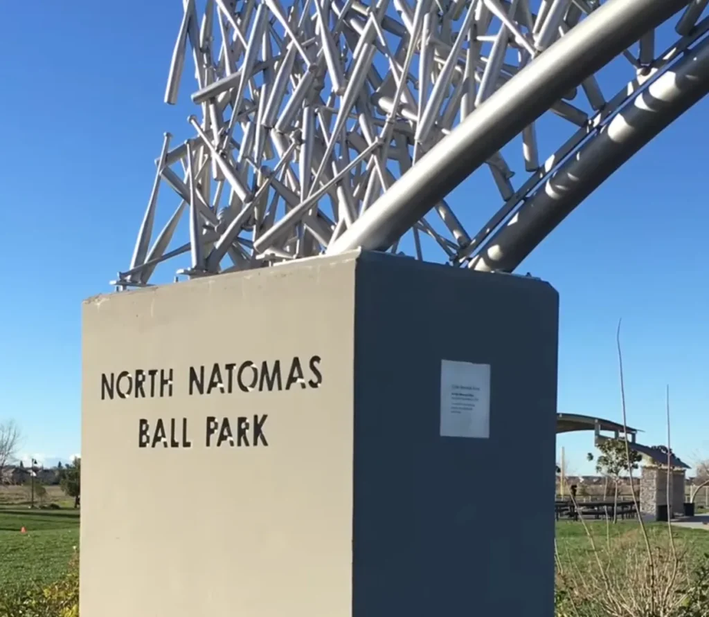 Natomas City Ball Park, Sacramento