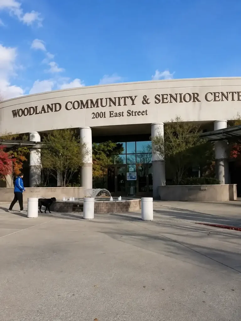 Woodland City View, CA