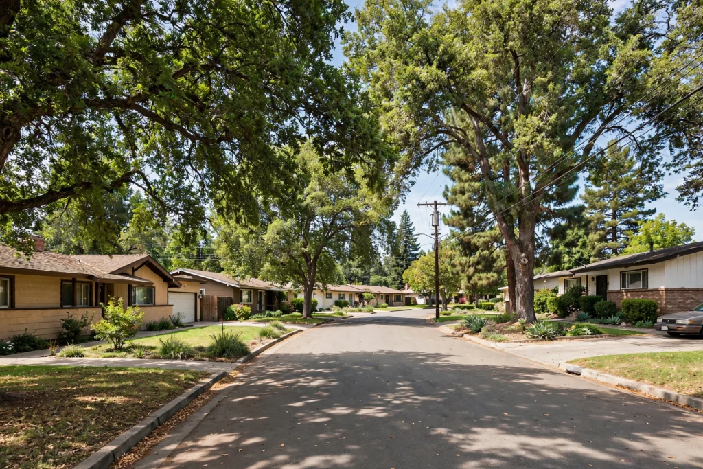 Termite Control in Florin, CA 1 Florin, California neighborhood