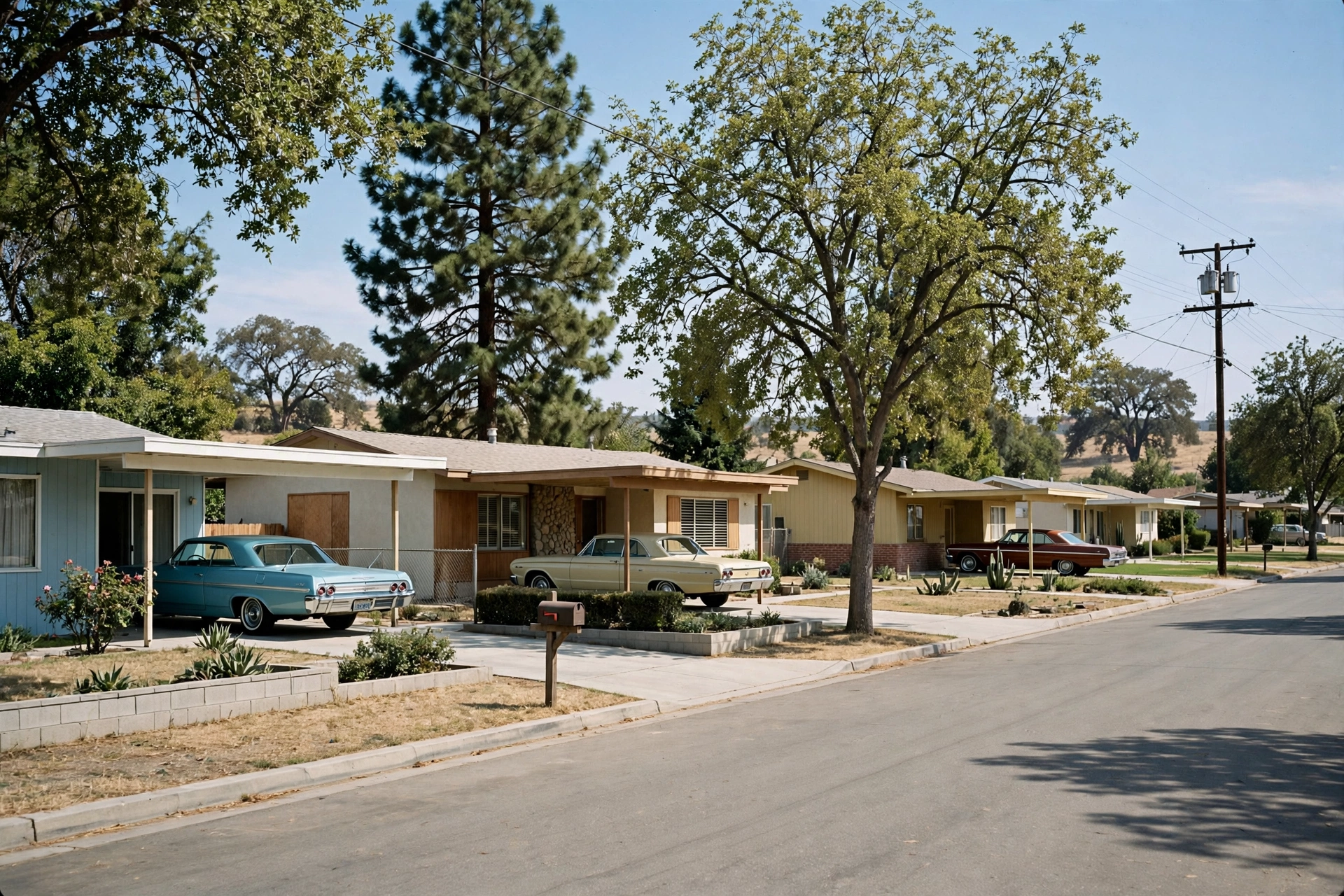 Termite Control in North Highlands, CA 1 North Highlands, California neighborhood
